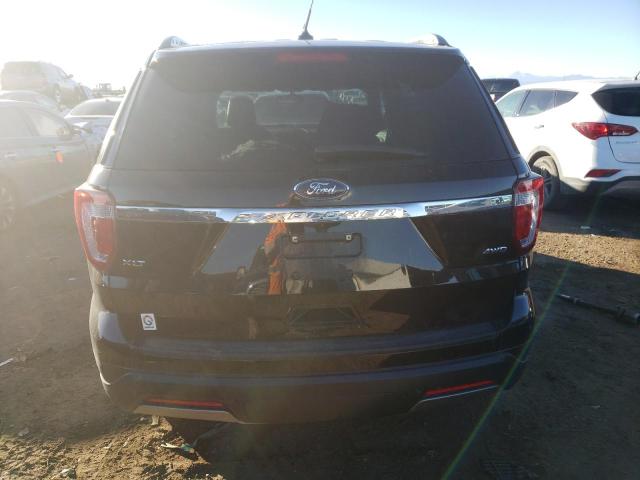 1FM5K8D81KGB39302 | 2019 FORD EXPLORER X