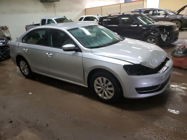 1VWAT7A39FC027019 | 2015 VOLKSWAGEN PASSAT S