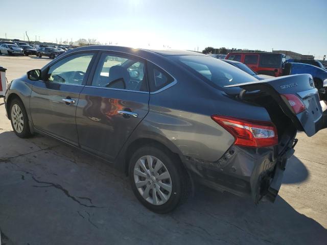 3N1AB7AP7JY306576 | 2018 NISSAN SENTRA S