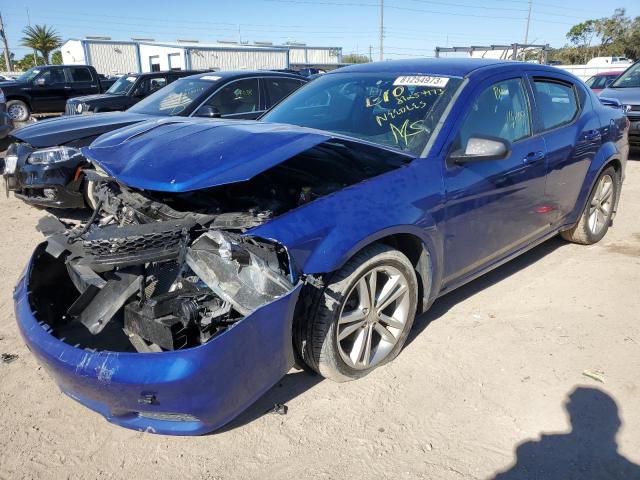 2014 Dodge Avenger SE