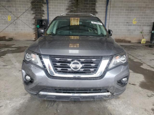 5N1DR2MN5KC608893 | 2019 NISSAN PATHFINDER