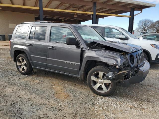 1C4NJPFA9HD118693 | 2017 JEEP PATRIOT LA