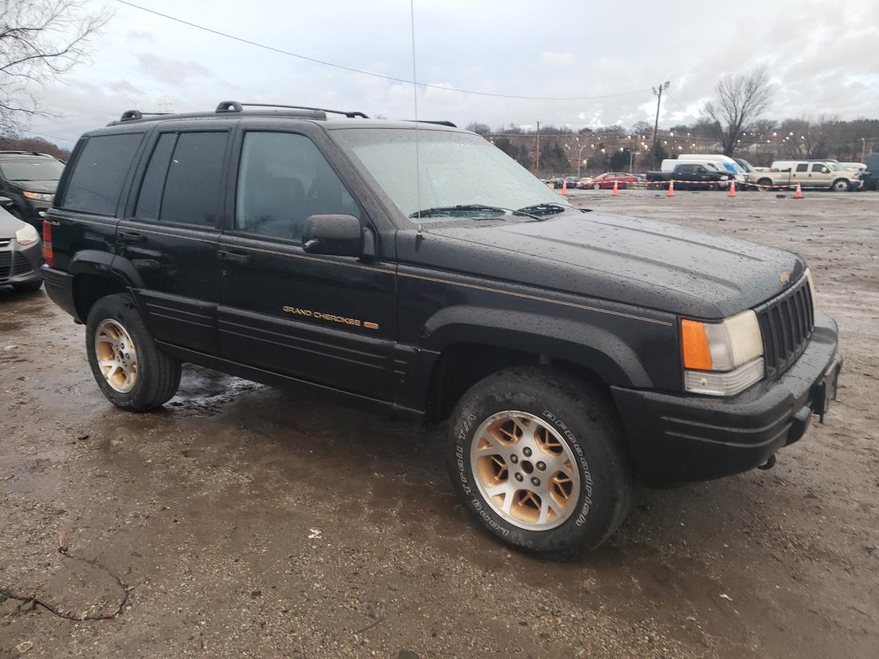 1J4GZ78Y2TC378020 1996 Jeep Grand Cherokee Limited