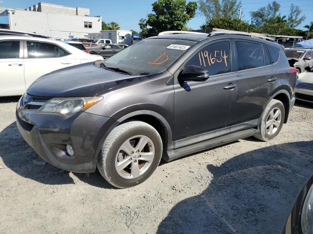 2014 Toyota RAV4 XLE