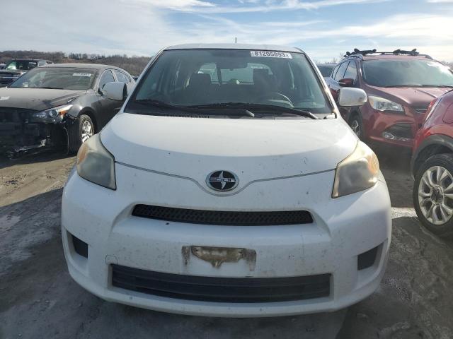 2010 Toyota Scion Xd VIN: JTKKU4B48A1003026 Lot: 49186824