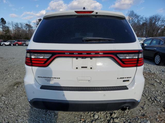 1C4RDHDG4EC596396 | 2014 DODGE DURANGO LI