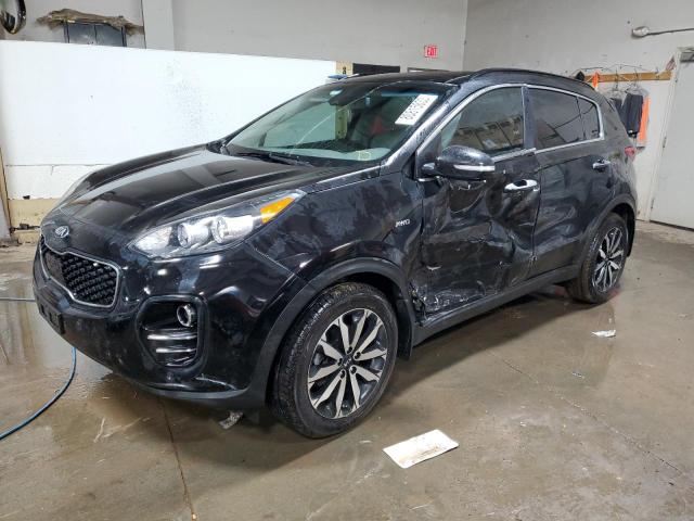 2018 Kia Sportage EX