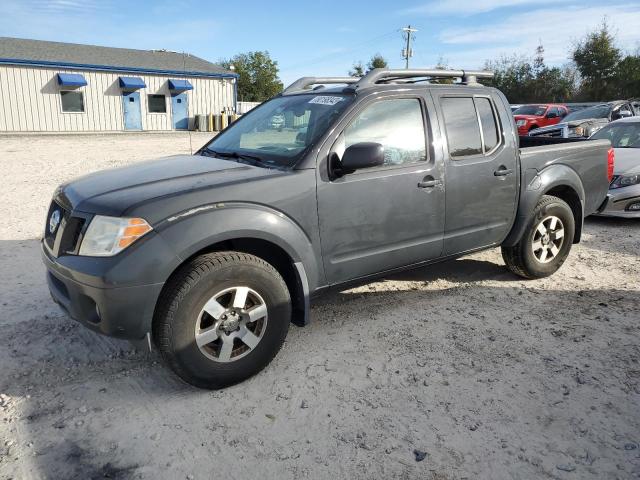 2012 Nissan Frontier S