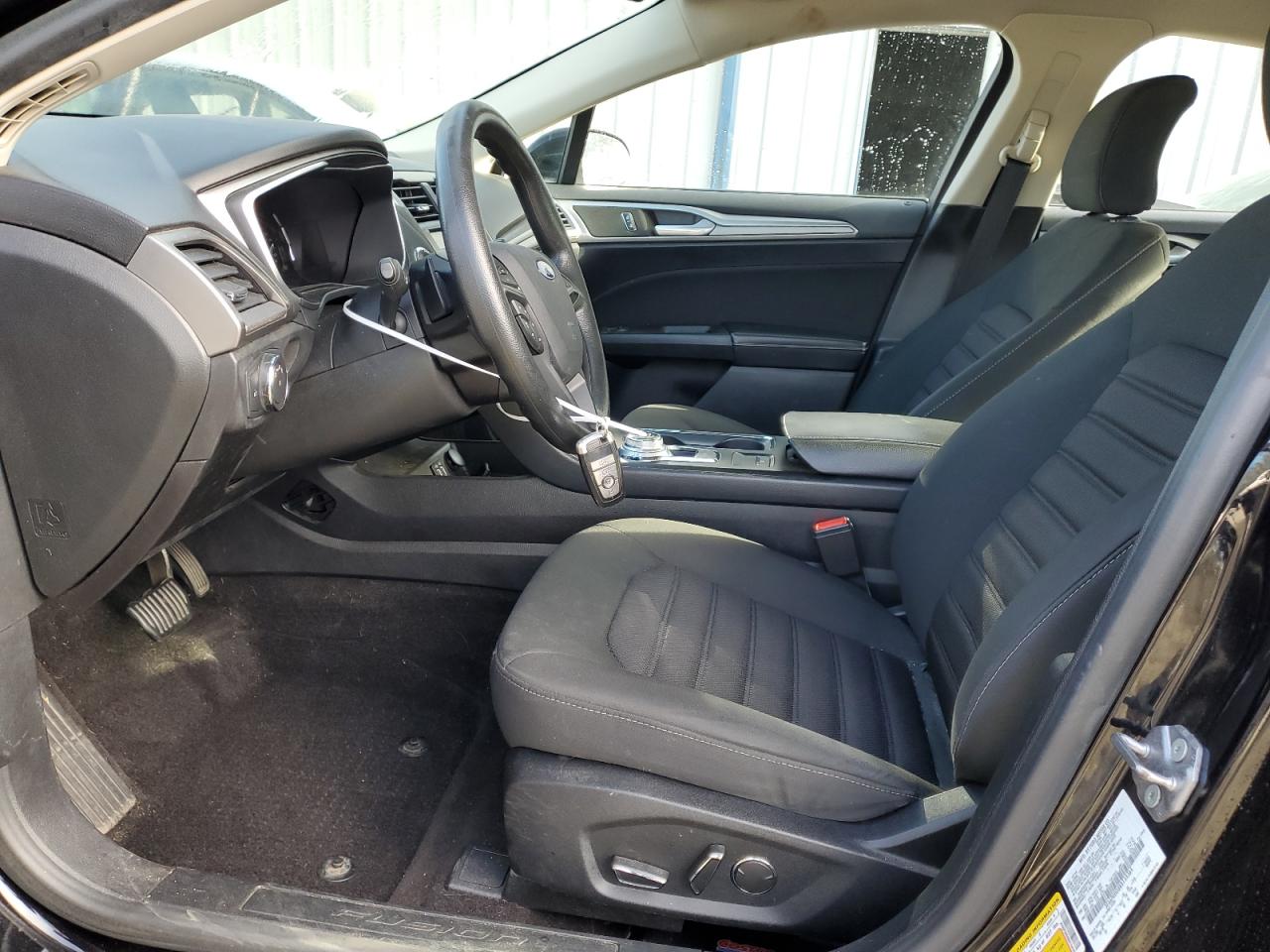 3FA6P0HD8KR154364 FORD FUSION 2019