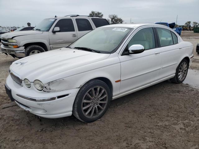 2007 Jaguar X-TYPE 