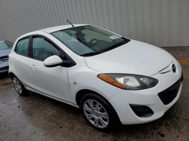 JM1DE1KY6E0176943 | 2014 MAZDA MAZDA2 SPO