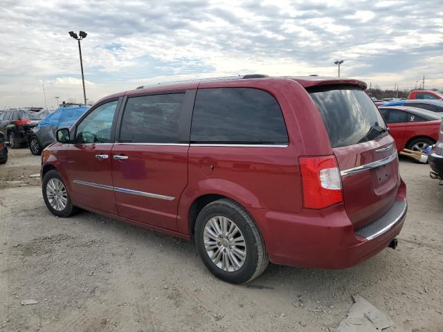 2C4RC1GG9ER201545 | 2014 CHRYSLER TOWN and COU