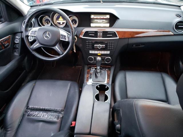 VIN WDDGF8AB0DR241575 2013 Mercedes-Benz C-Class, 3... no.8