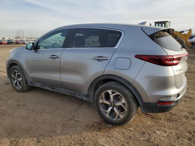 2021 KIA SPORTAGE L - KNDPM3AC7M7942248