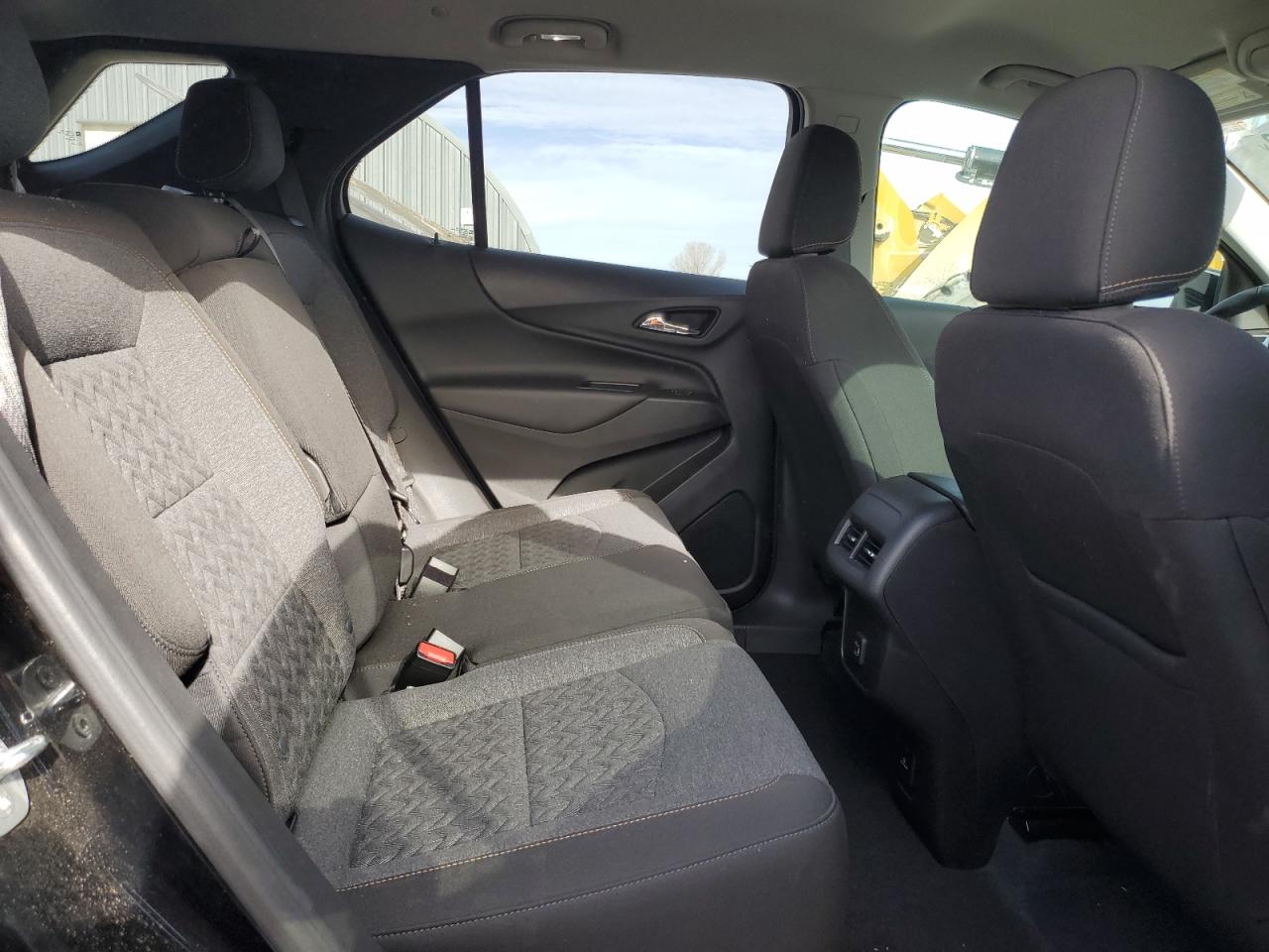 3GNAXKEV9NL248300 CHEVROLET EQUINOX 2022