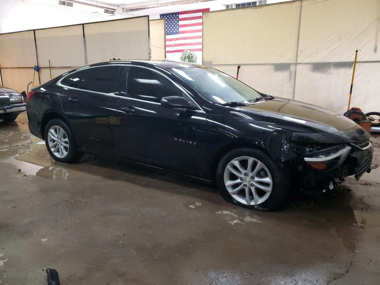 1G1ZD5ST0JF108187 CHEVROLET MALIBU 2018