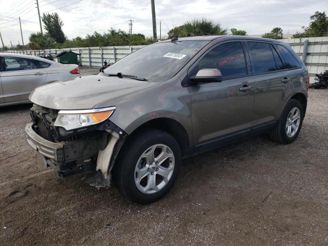 2014 Ford Edge SEL