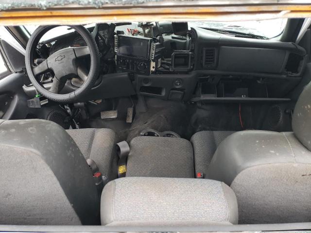 2006 Chevrolet Silverado C1500 VIN: 3GCEC14X96G274036 Lot: 81408923