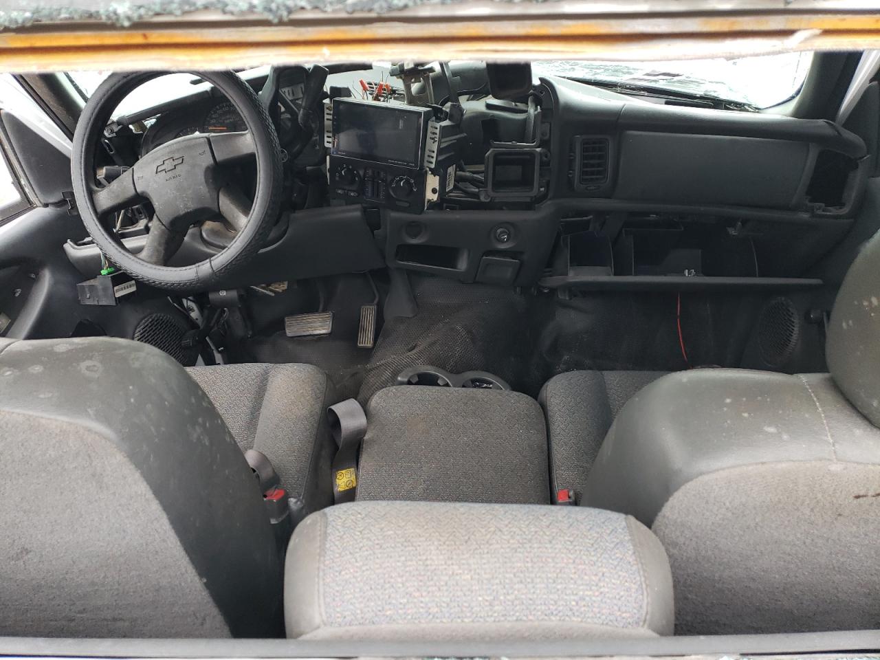 3GCEC14X96G274036 2006 Chevrolet Silverado C1500