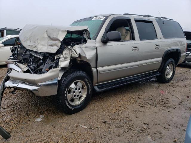 2001 Chevrolet Suburban 