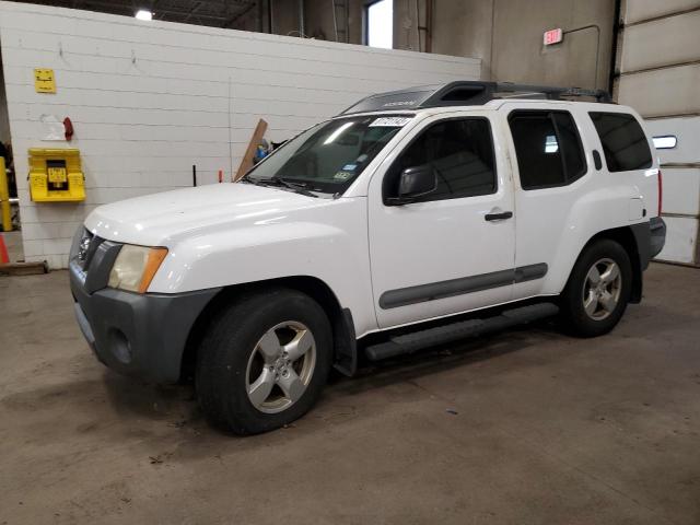 5N1AN08U38C535018 | 2008 Nissan xterra off road