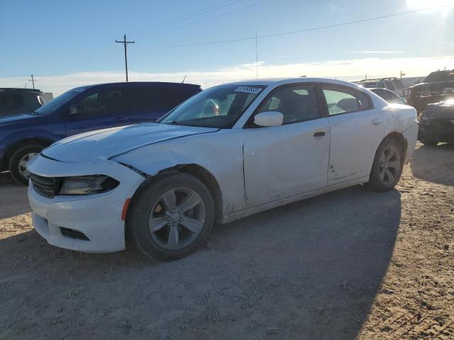 2018 Dodge Charger SXT Plus