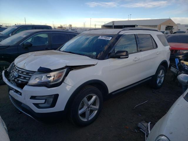 Vin: 1fm5k8d80hgb21575, lot: 79114833, ford explorer xlt 2017 img_1