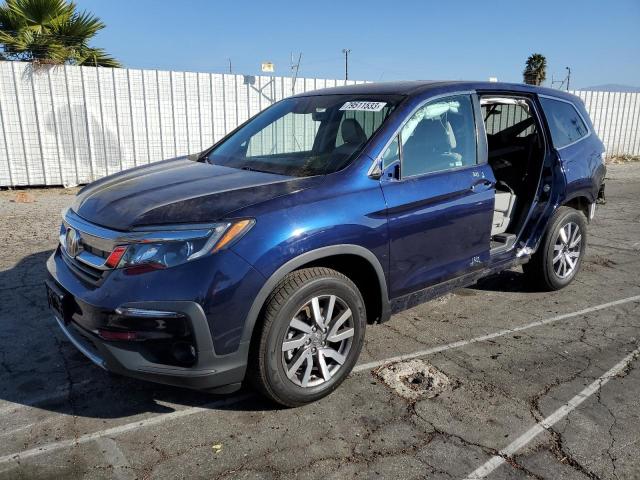 2021 Honda Pilot EX-L