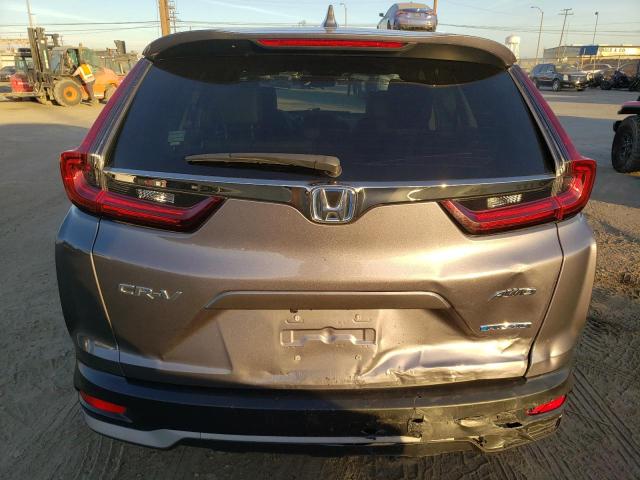 5J6RT6H80NL008398 | 2022 HONDA CR-V EXL