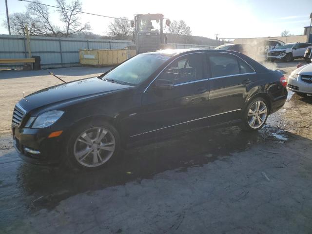 2012 Mercedes-Benz E-Class E 350