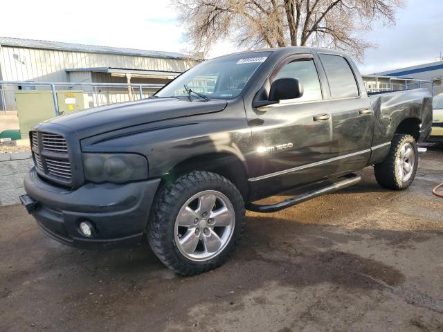 2002 Dodge Ram 1500 