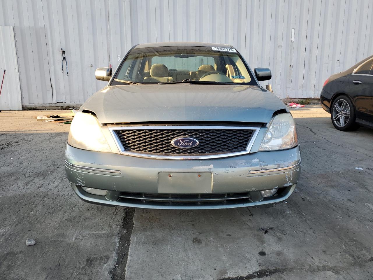 1fafp24125g157263 1FAFP24125G157263 2005 Ford Five Hundred Sel