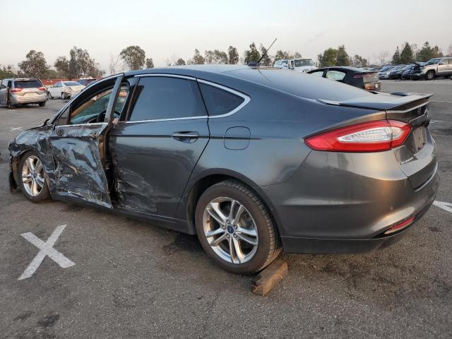 3FA6P0RU4FR161395 | 2015 Ford fusion titanium hev