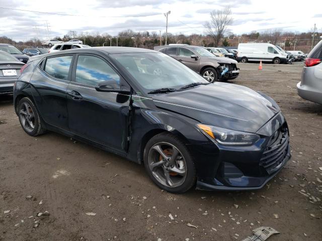 KMHTG6AF9KU016848 | 2019 Hyundai veloster base