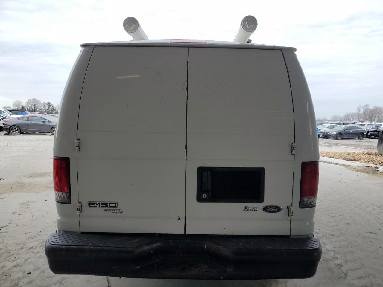 1FTNE1EW8CDB28770 2012 Ford Econoline E150 Van