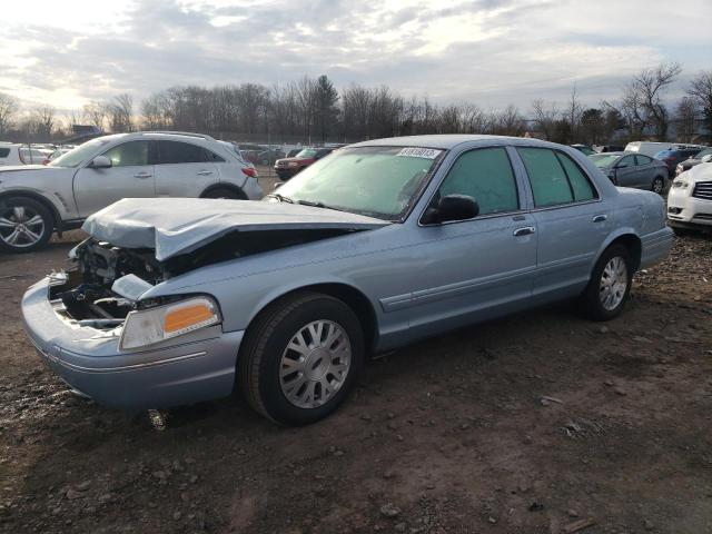 2004 Ford Crown Victoria LX