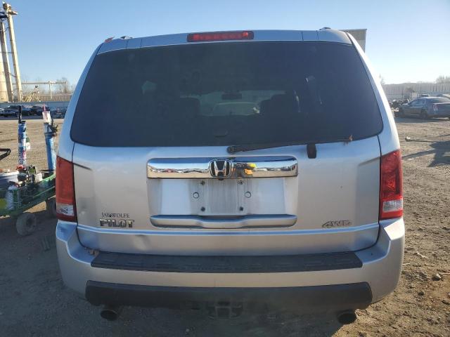 2011 Honda Pilot Exl VIN: 5FNYF4H62BB025486 Lot: 79654883