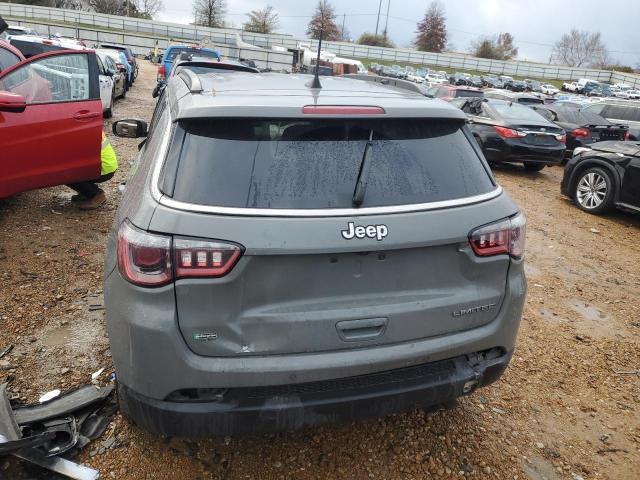 3C4NJCCB5MT531348 | 2021 JEEP COMPASS LI