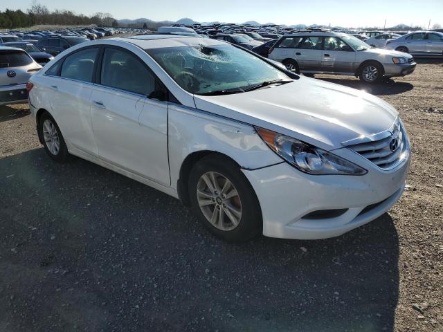 5NPEB4ACXCH463013 | 2012 Hyundai sonata gls