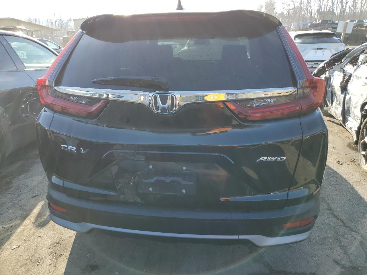 2HKRW2H51MH659778 HONDA CRV 2021