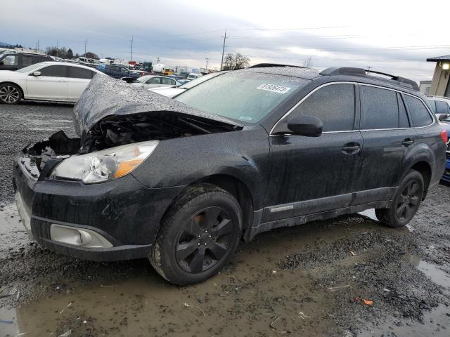 2010 Subaru Outback 2.5i Premium