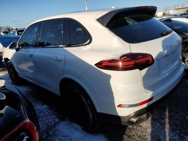 WP1AA2A26GKA14964 | 2016 PORSCHE CAYENNE