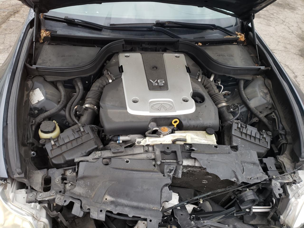 JNKBV61EX8M209482 2008 Infiniti G35