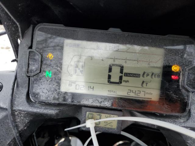 2023 HONDA NC750 XD JH2RH0917PK200505