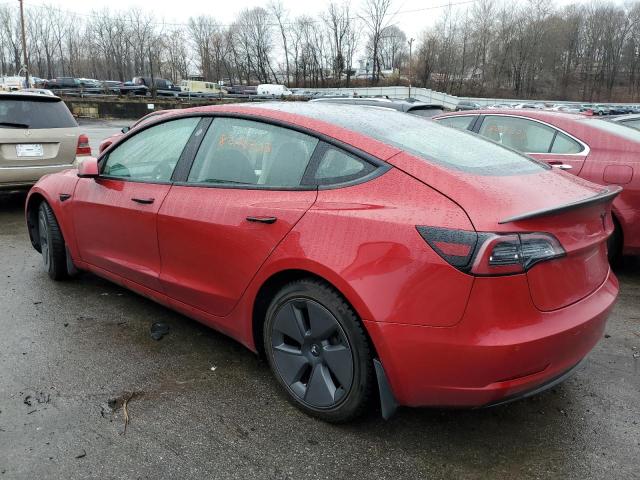 5YJ3E1EB3MF852851 | 2021 TESLA MODEL 3