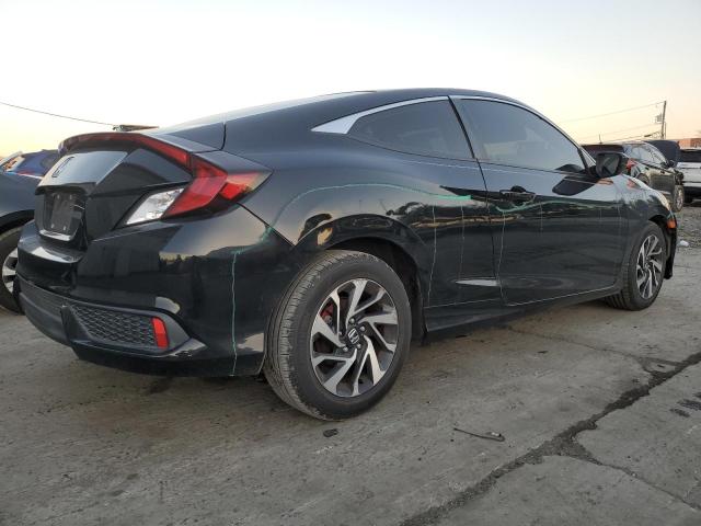 Vin: 2hgfc4b53gh301208, lot: 80357833, honda civic lx 20163