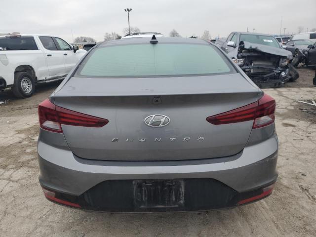 5NPD84LF3KH417653 | 2019 HYUNDAI ELANTRA SE