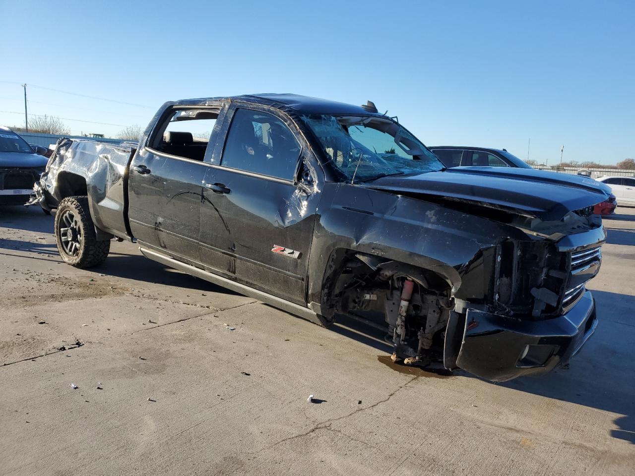 1GC1KVEGXGF241671 CHEVROLET ALL Models 2016