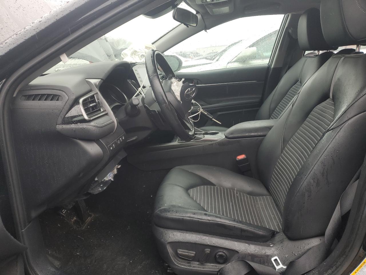 4T1G11AK4MU529026 TOYOTA CAMRY 2021