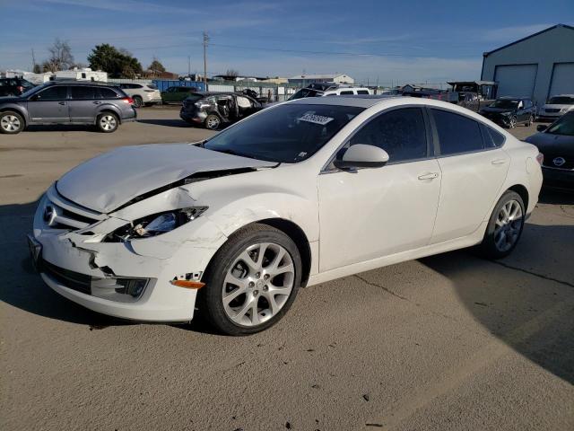 2009 Mazda Mazda6 s